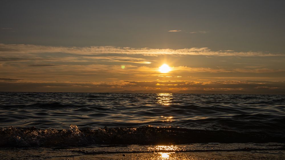 Байкальский закат