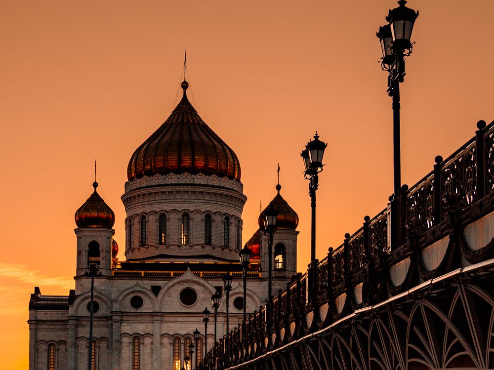 Photograph by Anna Amarova