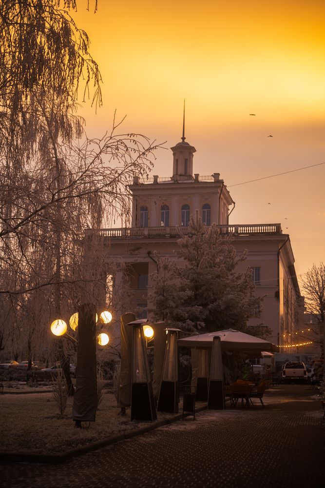 Photograph by BESPAMIATNYI Dmitry