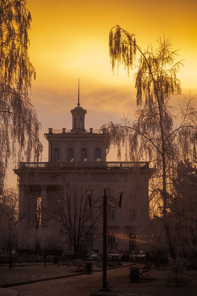 Photograph by BESPAMIATNYI Dmitry