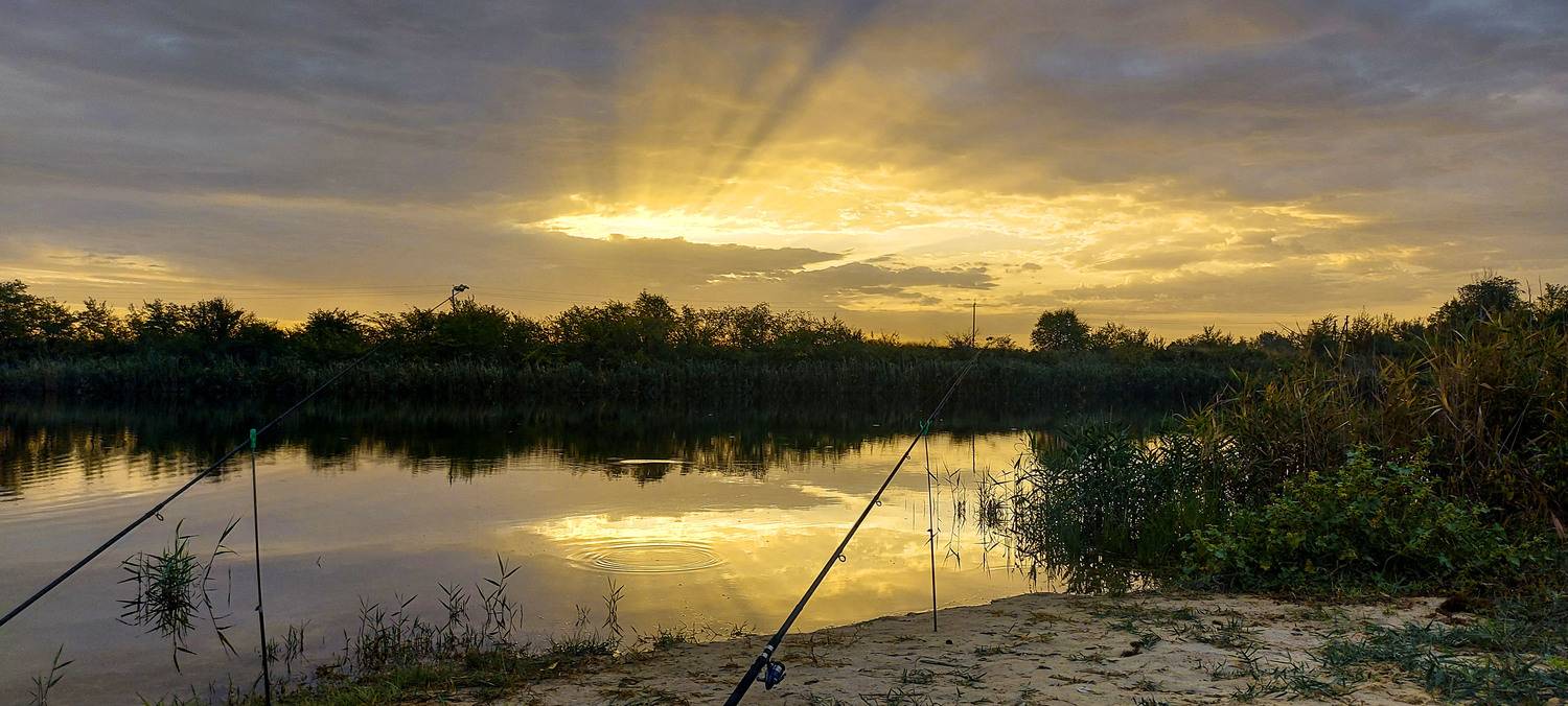 Сентябрьский рассвет