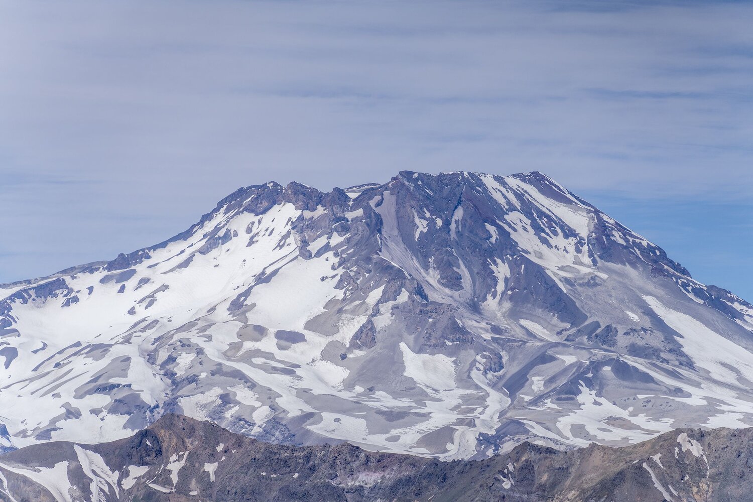 Volcán Descabezado Grande
