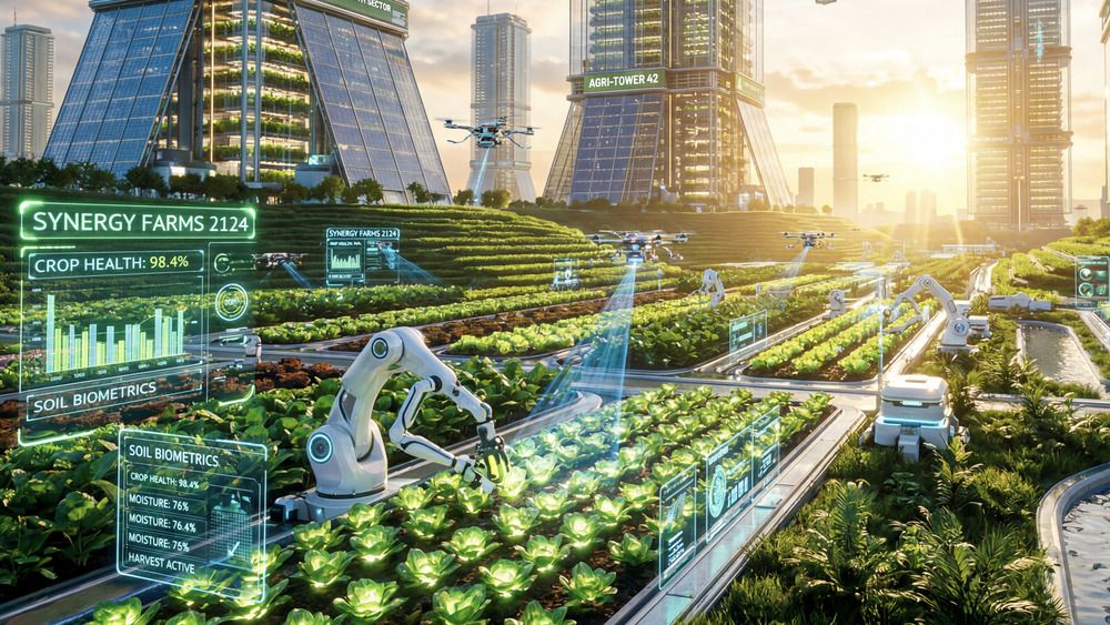 Agricultural advancements