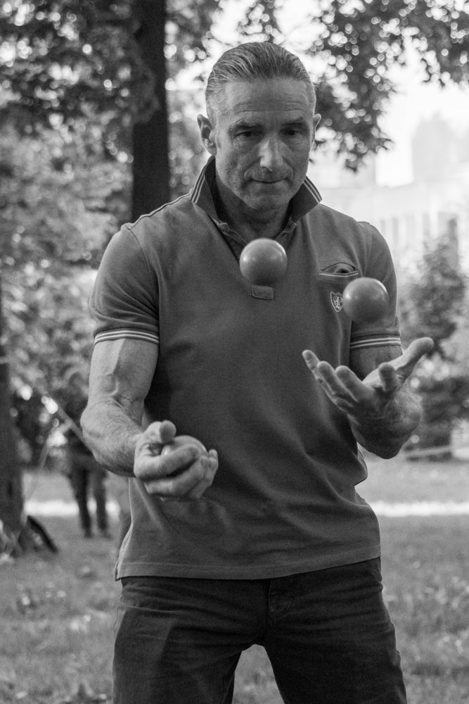 Фотография автора Бычков Валерий