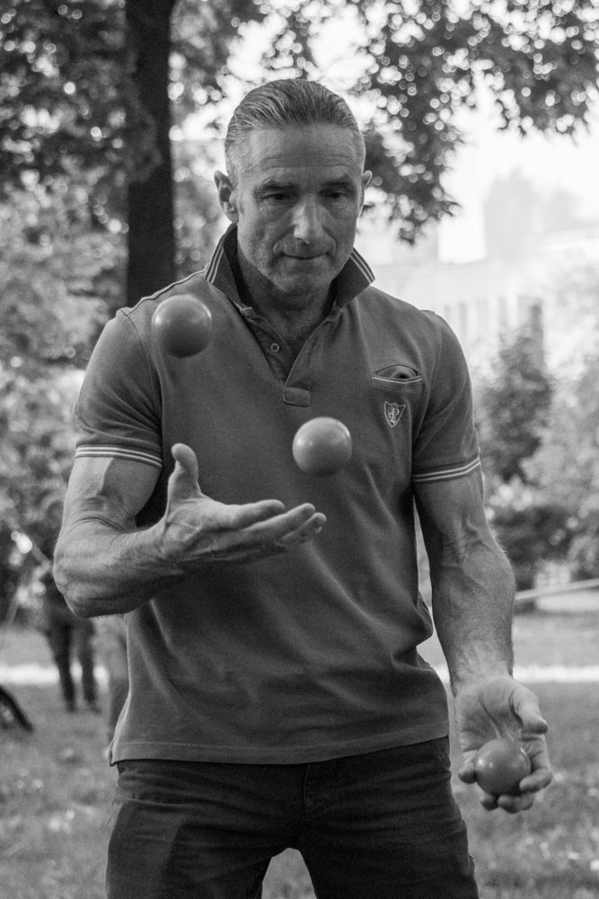 Фотография автора Бычков Валерий
