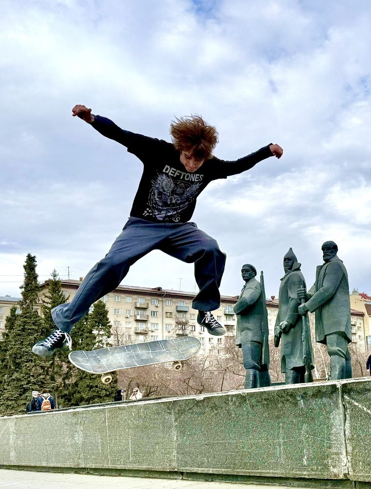 Photograph by Роман Демин