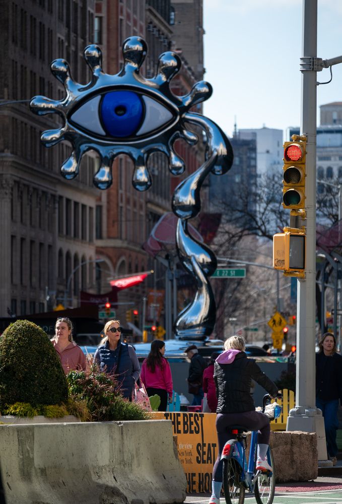 The Eye — New York