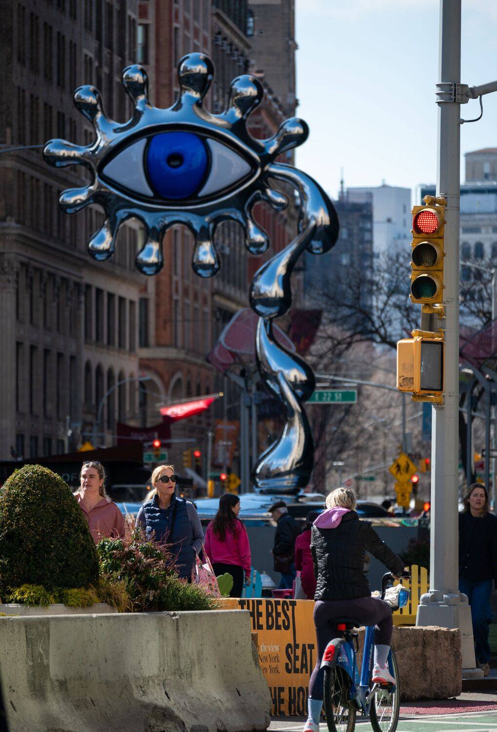 The Eye — New York