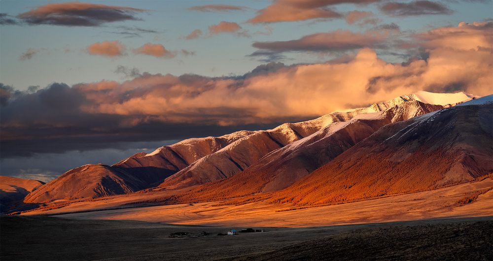 Photograph by Vladimir Ostapenko