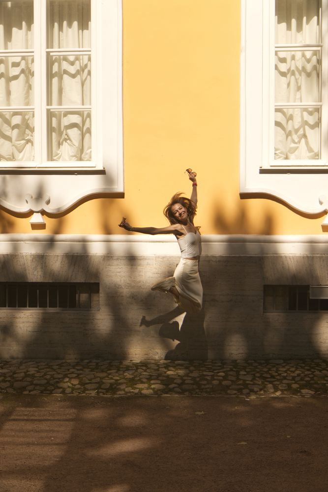 Photograph by Elena Shliachkova