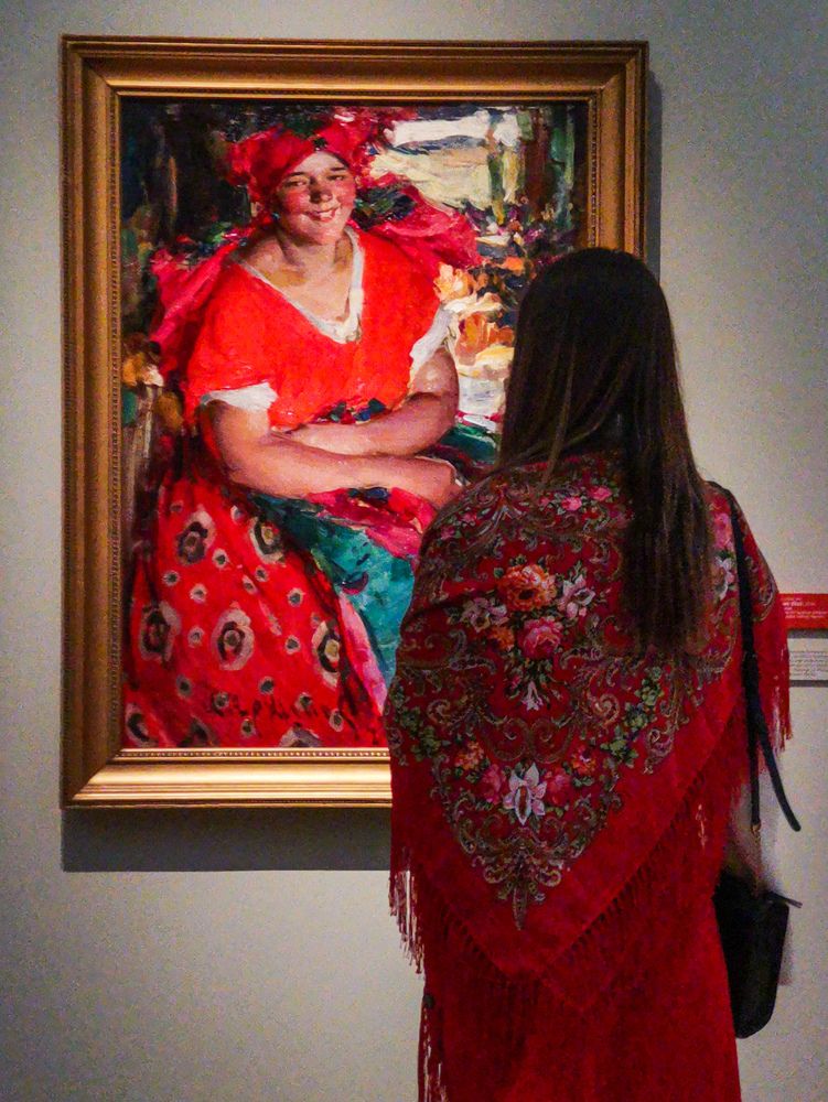 Адепты красного