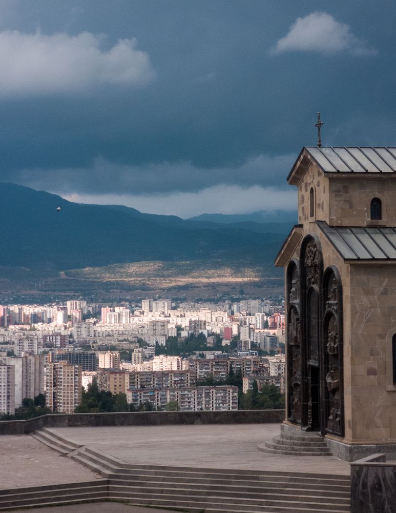 Панельное море