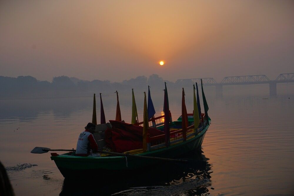Фотография автора Manish K Joshi
