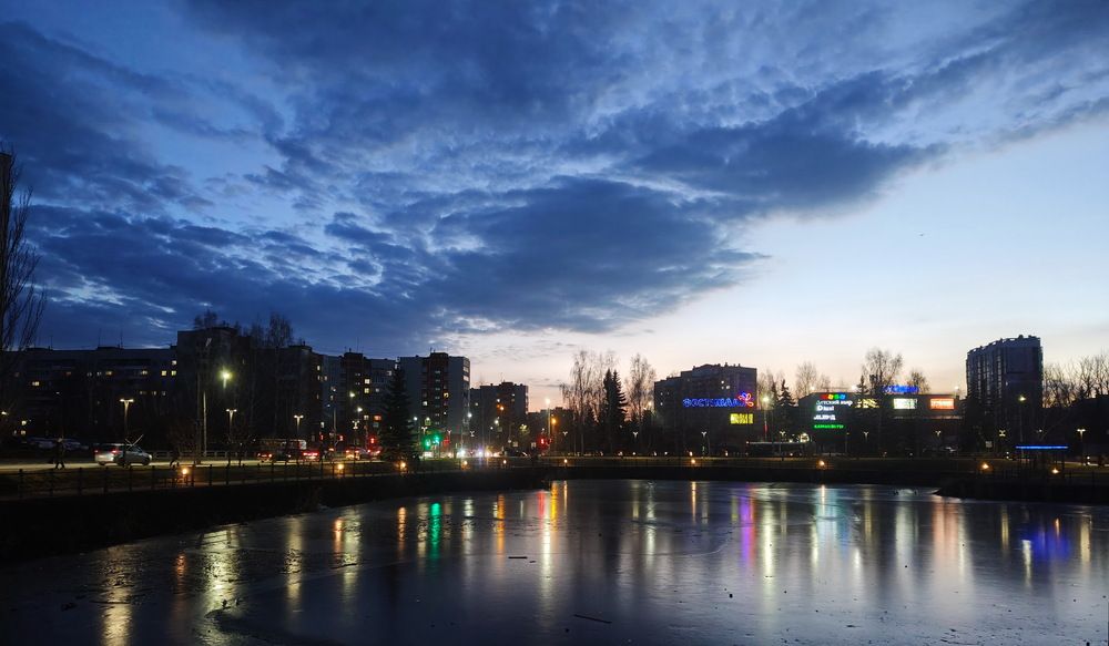 Photograph by Виталий Черепенькин