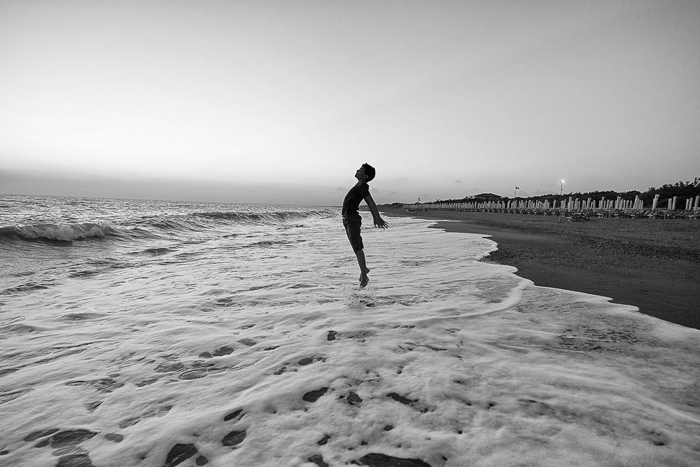 I want to fly