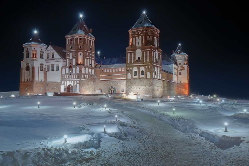 Мирский замок