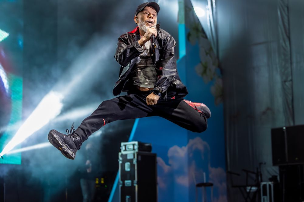 Газманов style