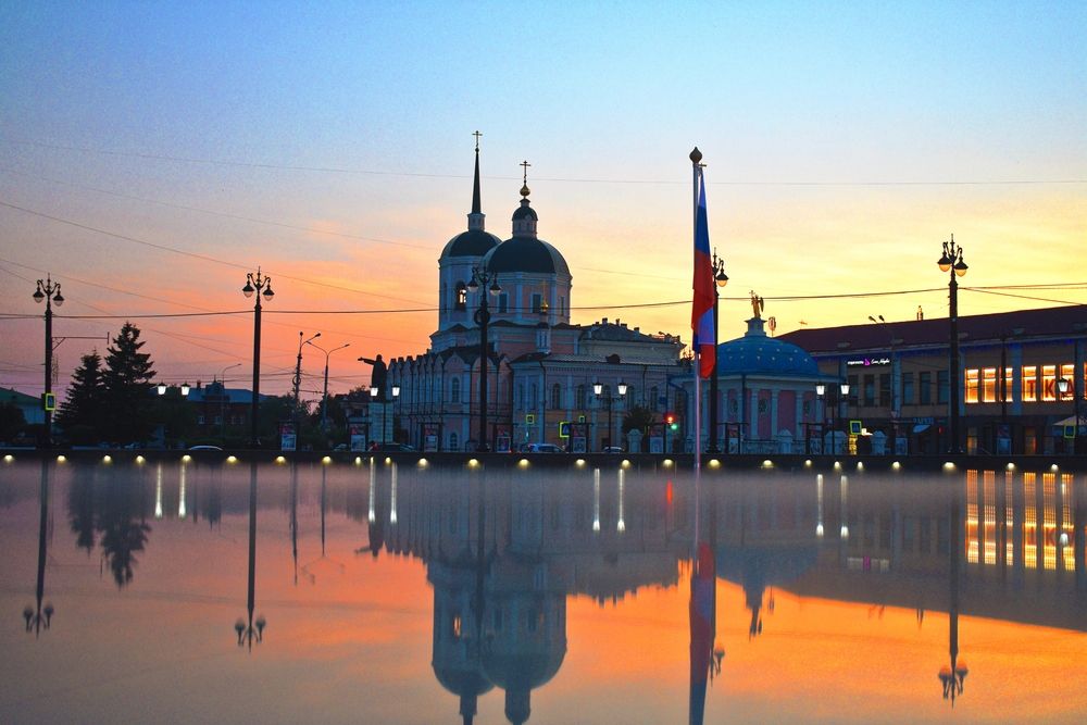 Photograph by Дарья Чертенкова