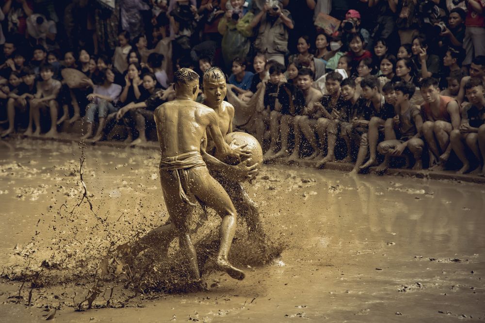 Photograph by NGUYEN HAI