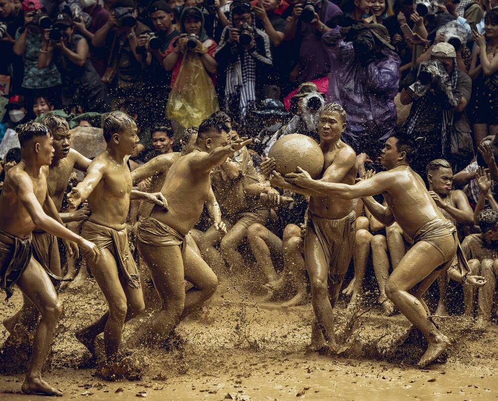Photograph by NGUYEN HAI