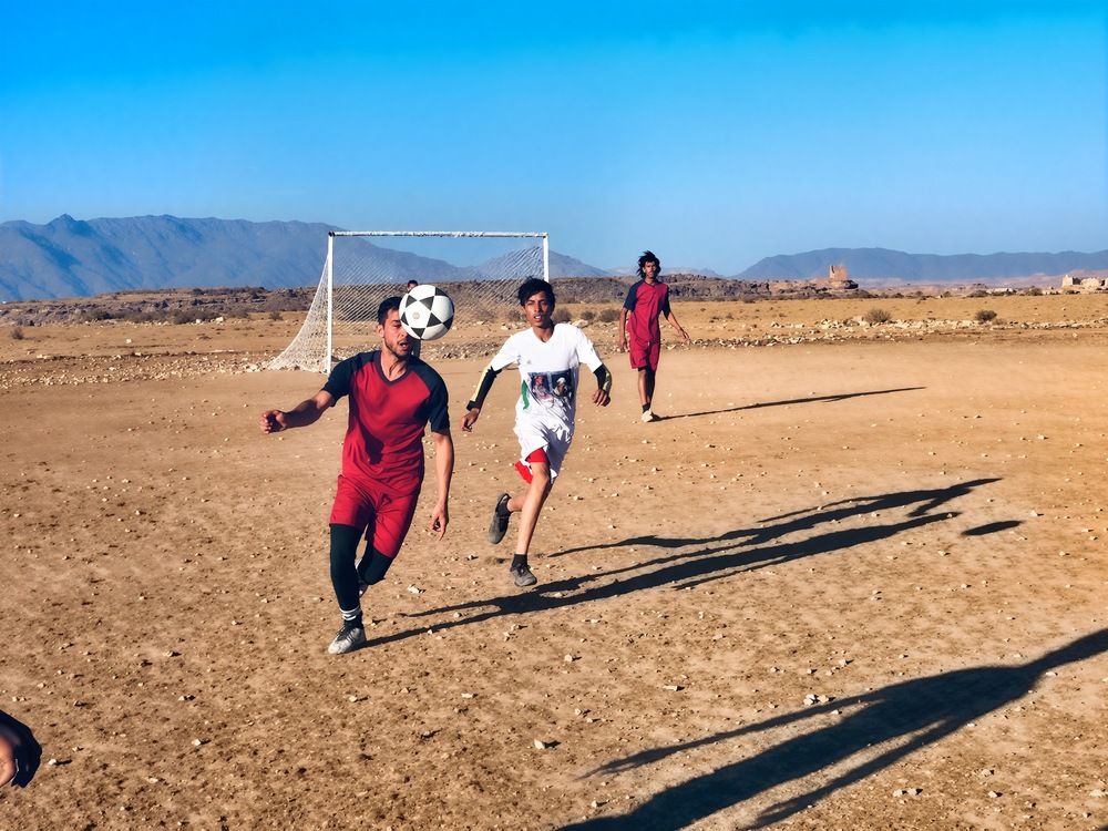 عقل اللعبة او رأس الكرة