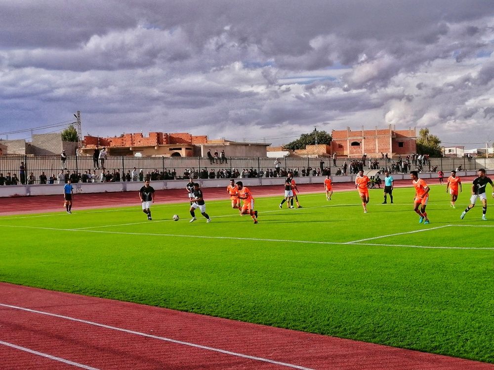 Photograph by Azzeddine Memmou