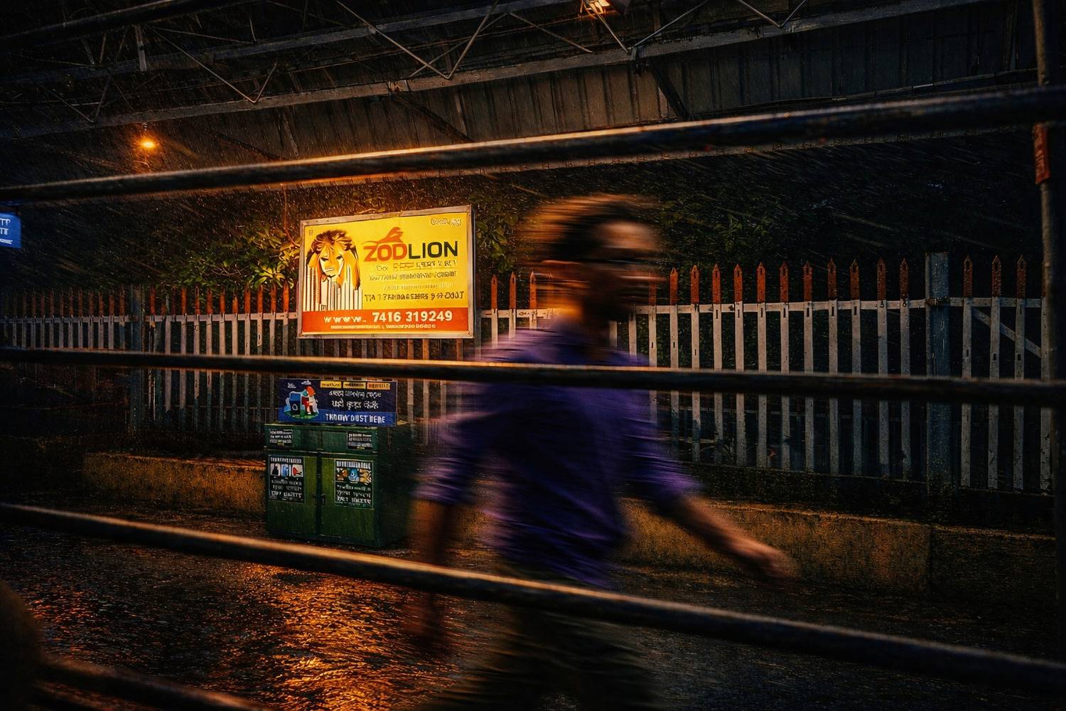 Echoes of the Sidewalk