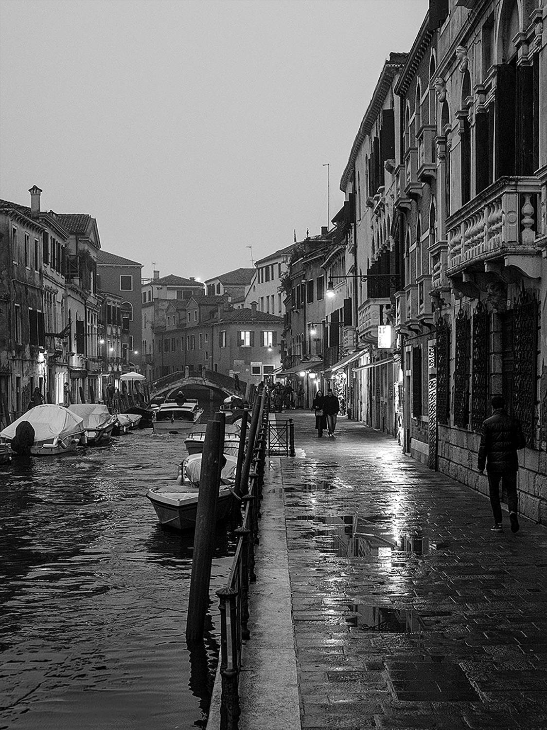 After the rain