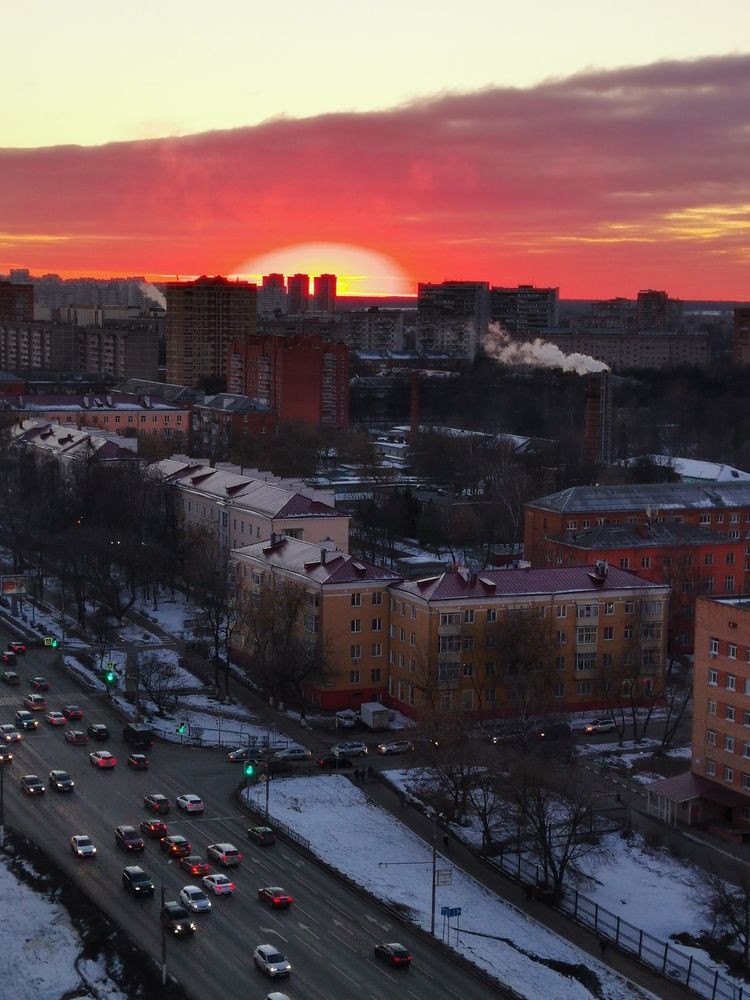 Photograph by Alexey Reznichenko