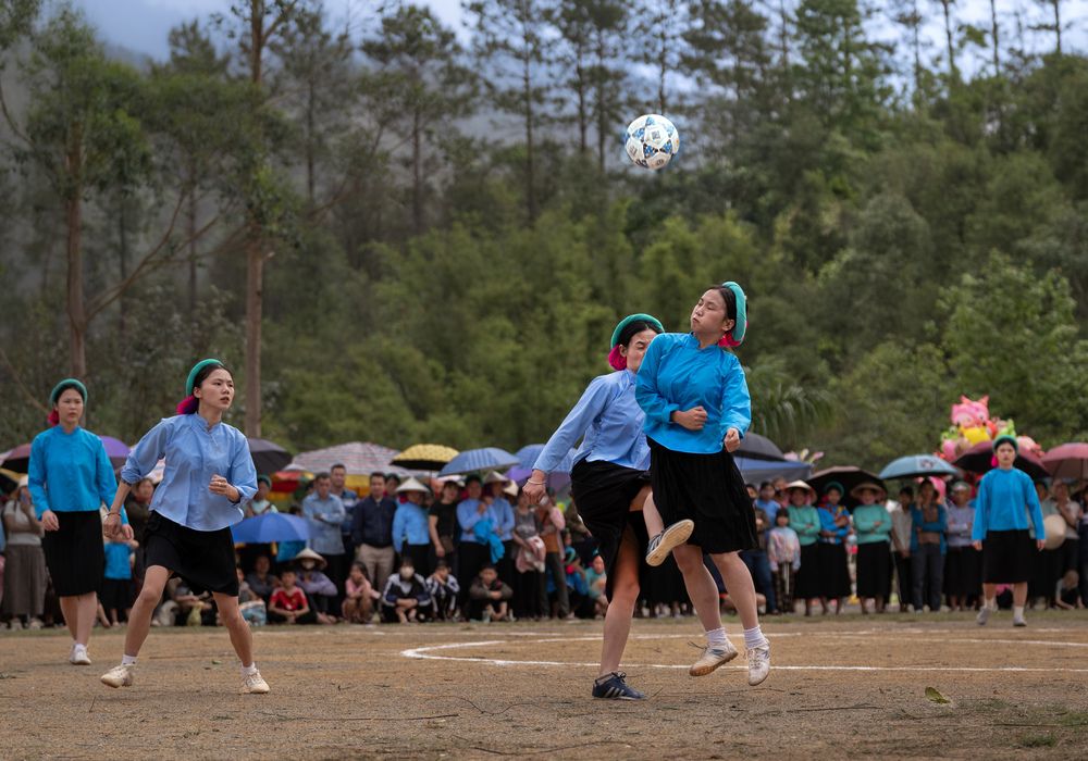 Photograph by Minh Le