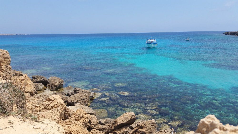 Мыс Каво Греко