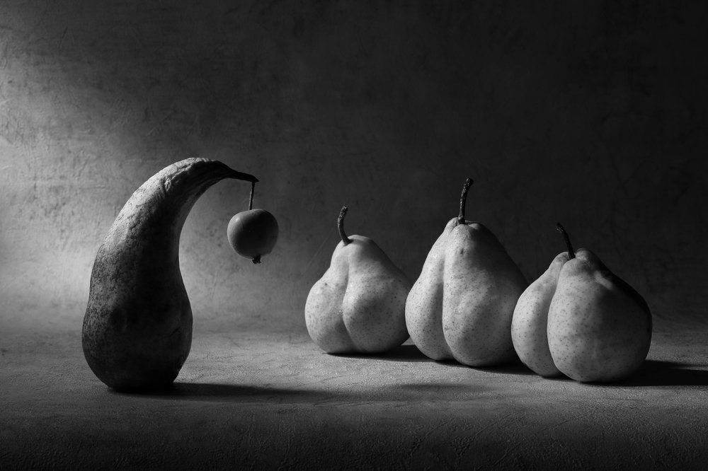 Суд Париса, или яблоко раздора