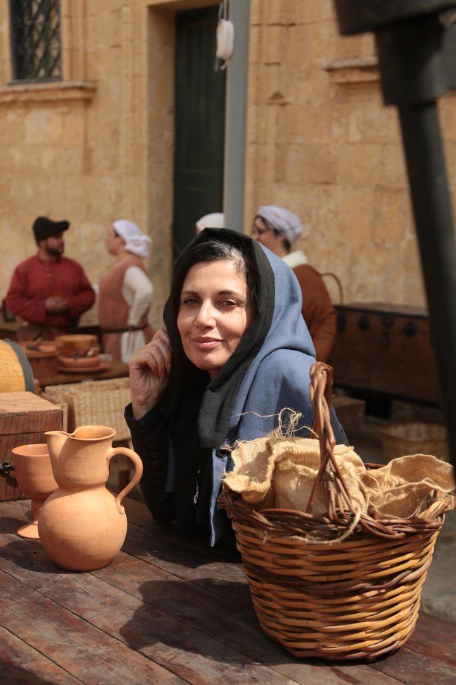 Трактирщица