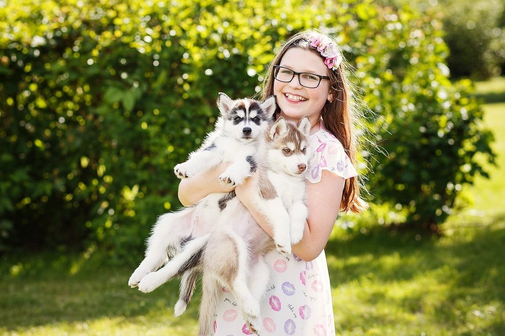 Ребята и зверята