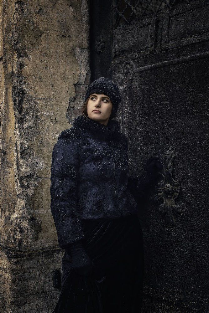 Незнакомка