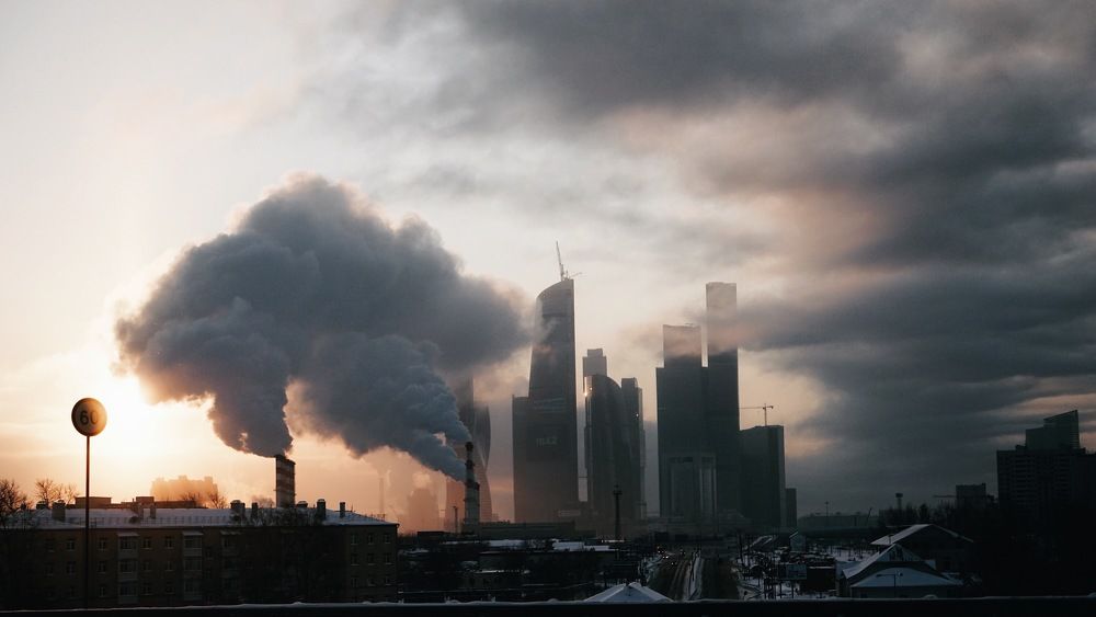 Умирающий пейзаж