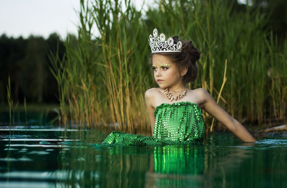 Морская царевна