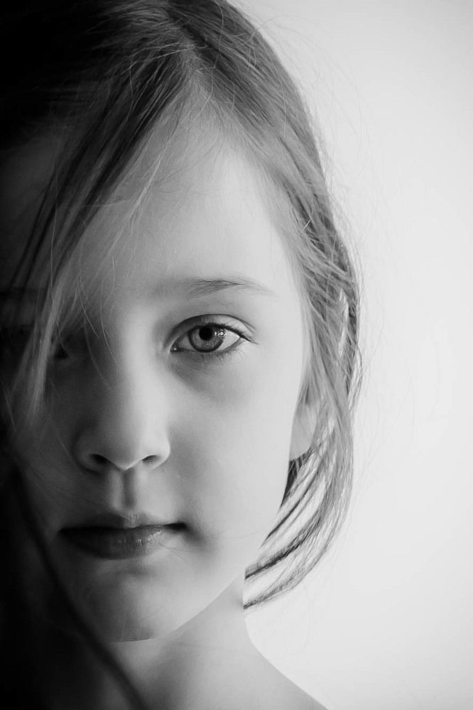 Liza`s portraiture in B&W