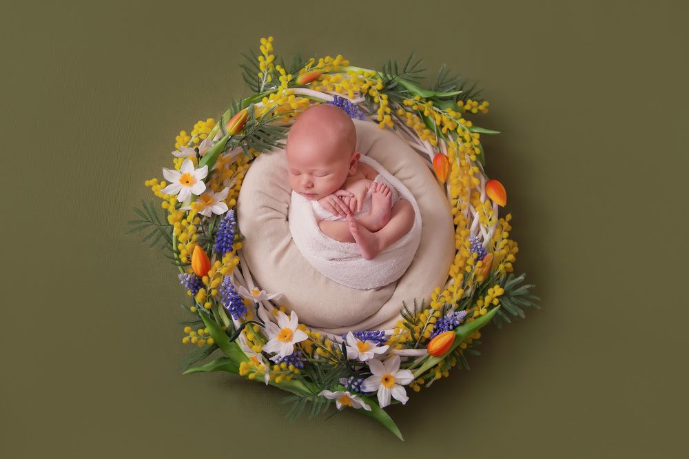 Дюймовочка