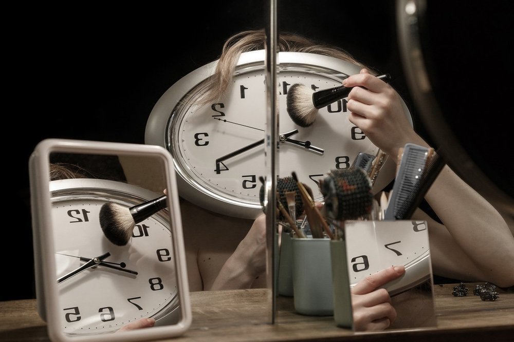 Старая дева