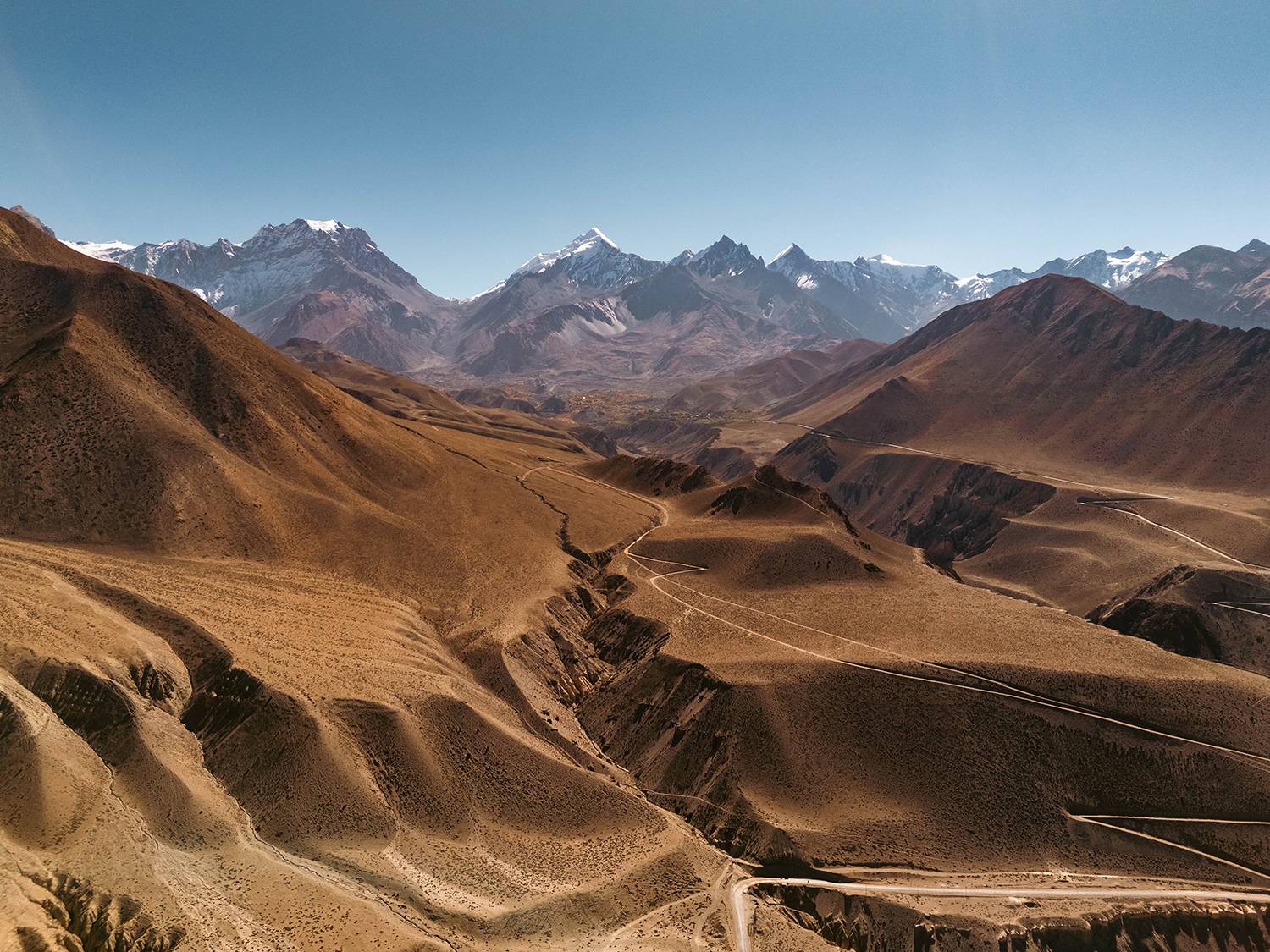 The Road Beyond Silence