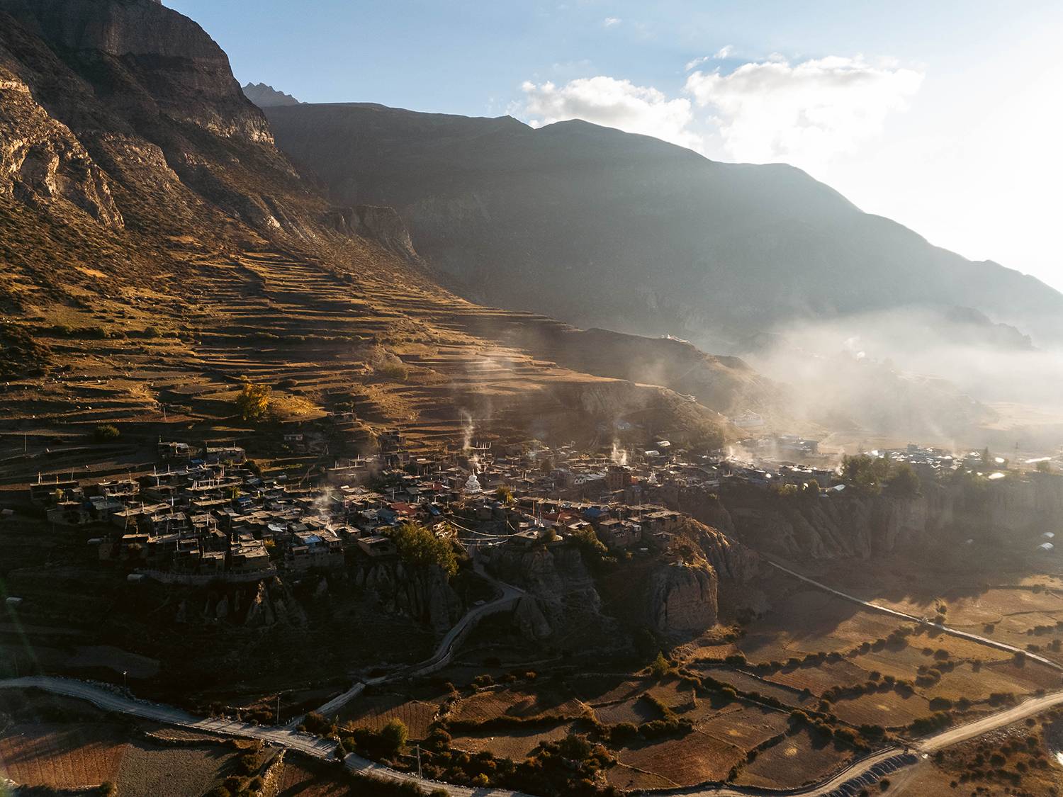 Whispers of the Valley