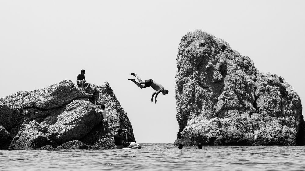 Photograph by Vania Tonova