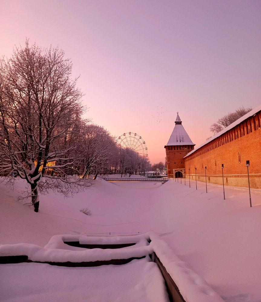Photograph by Ольга Юрченко