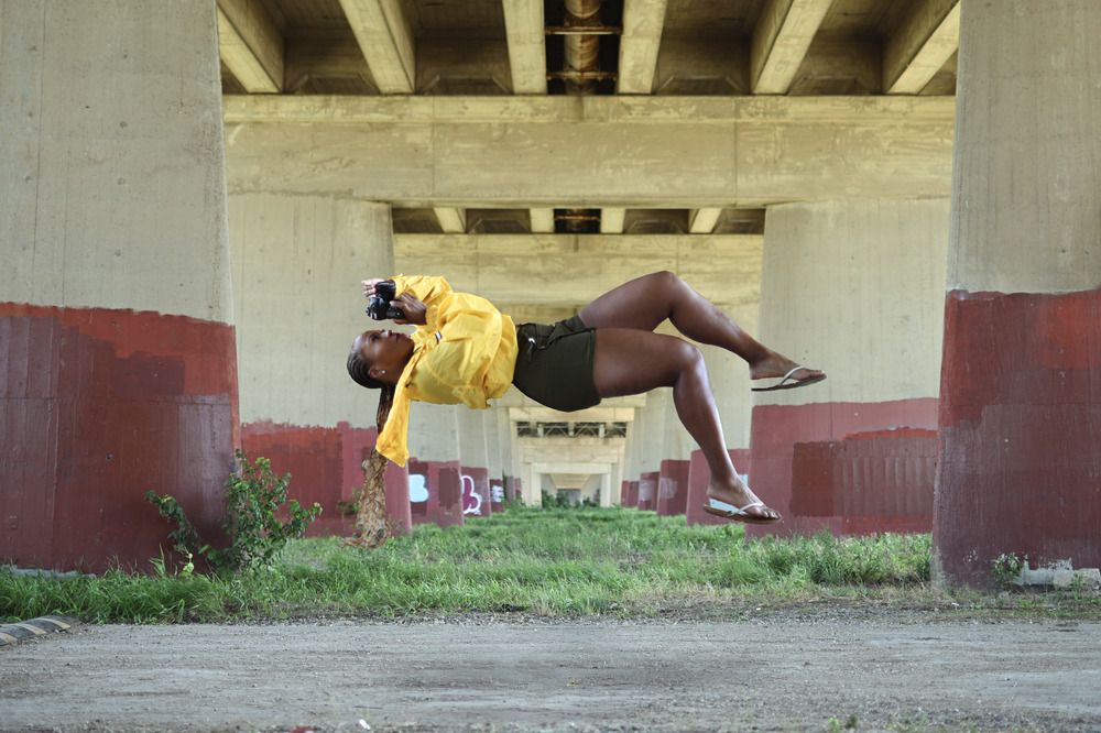 Photograph by Kiana Pierce