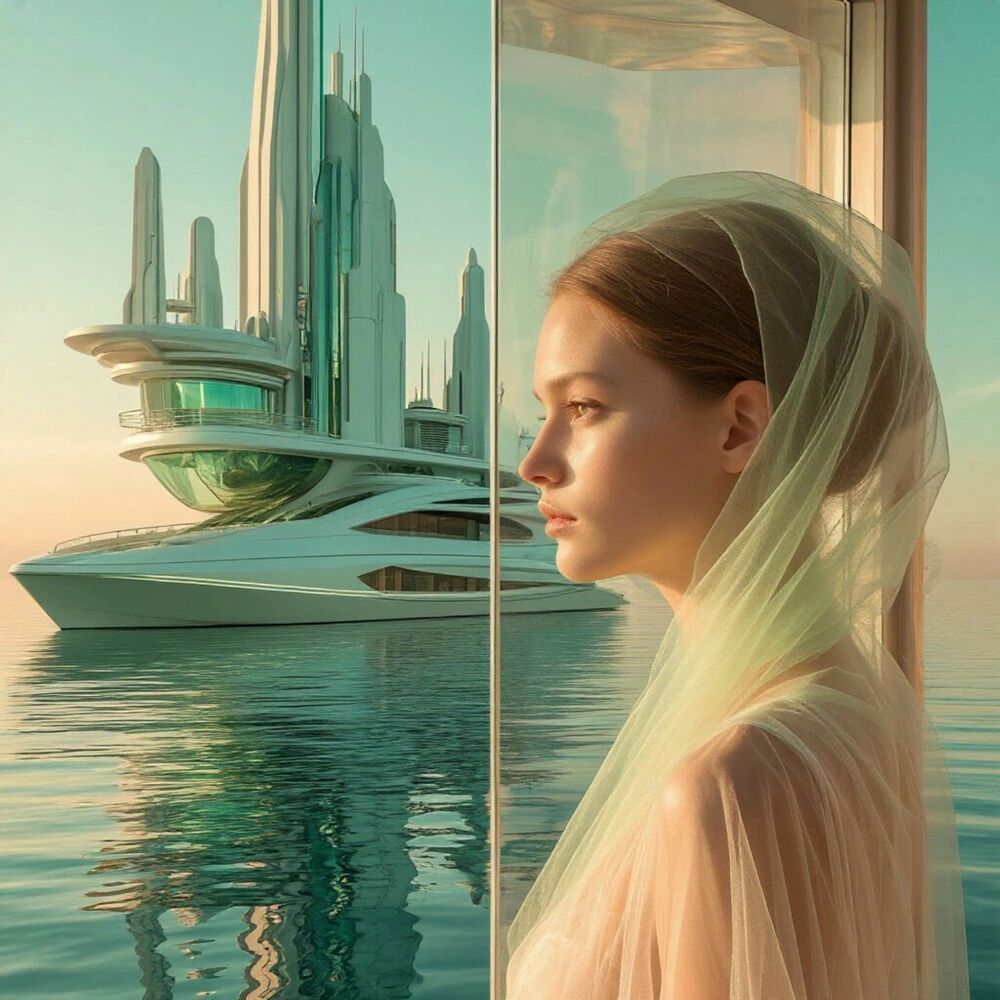 Echo of the future