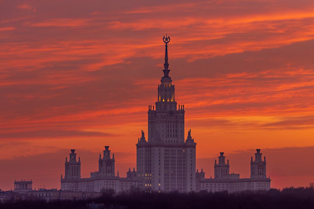 Photograph by Евгений Селезнев