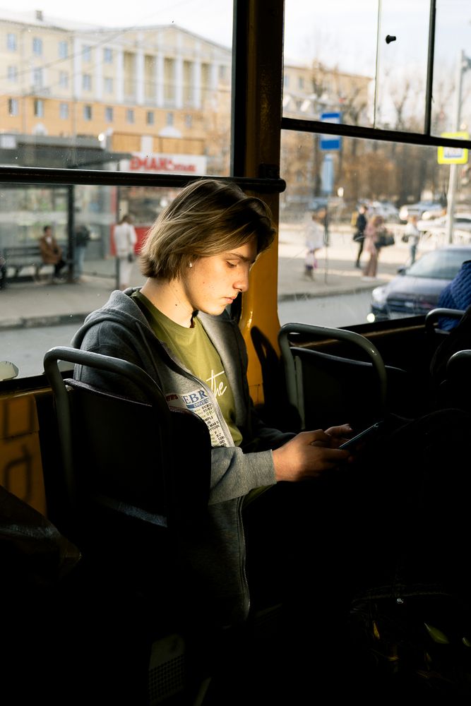 Photograph by Sergei Lysov
