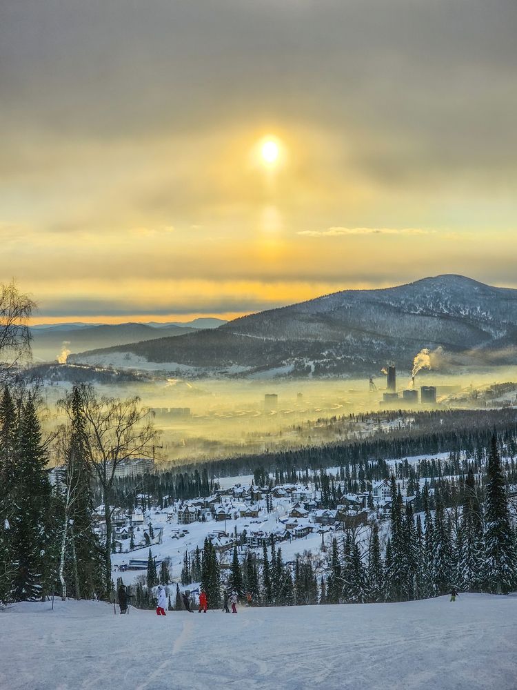 Photograph by Сергей Кесаев