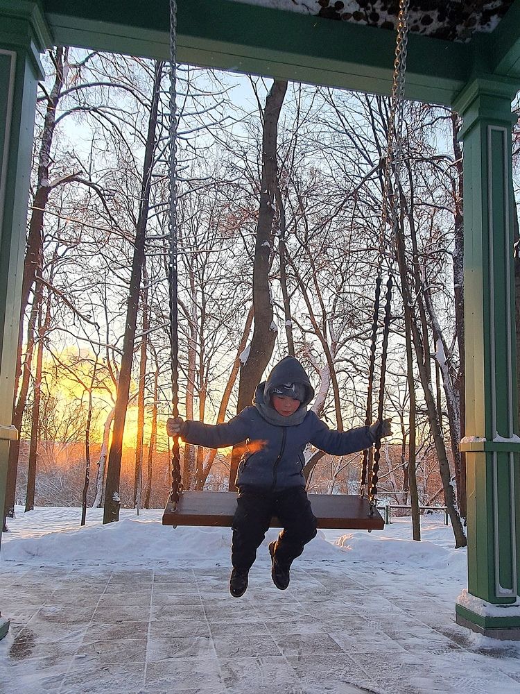 Photograph by Evgenia Madaeva
